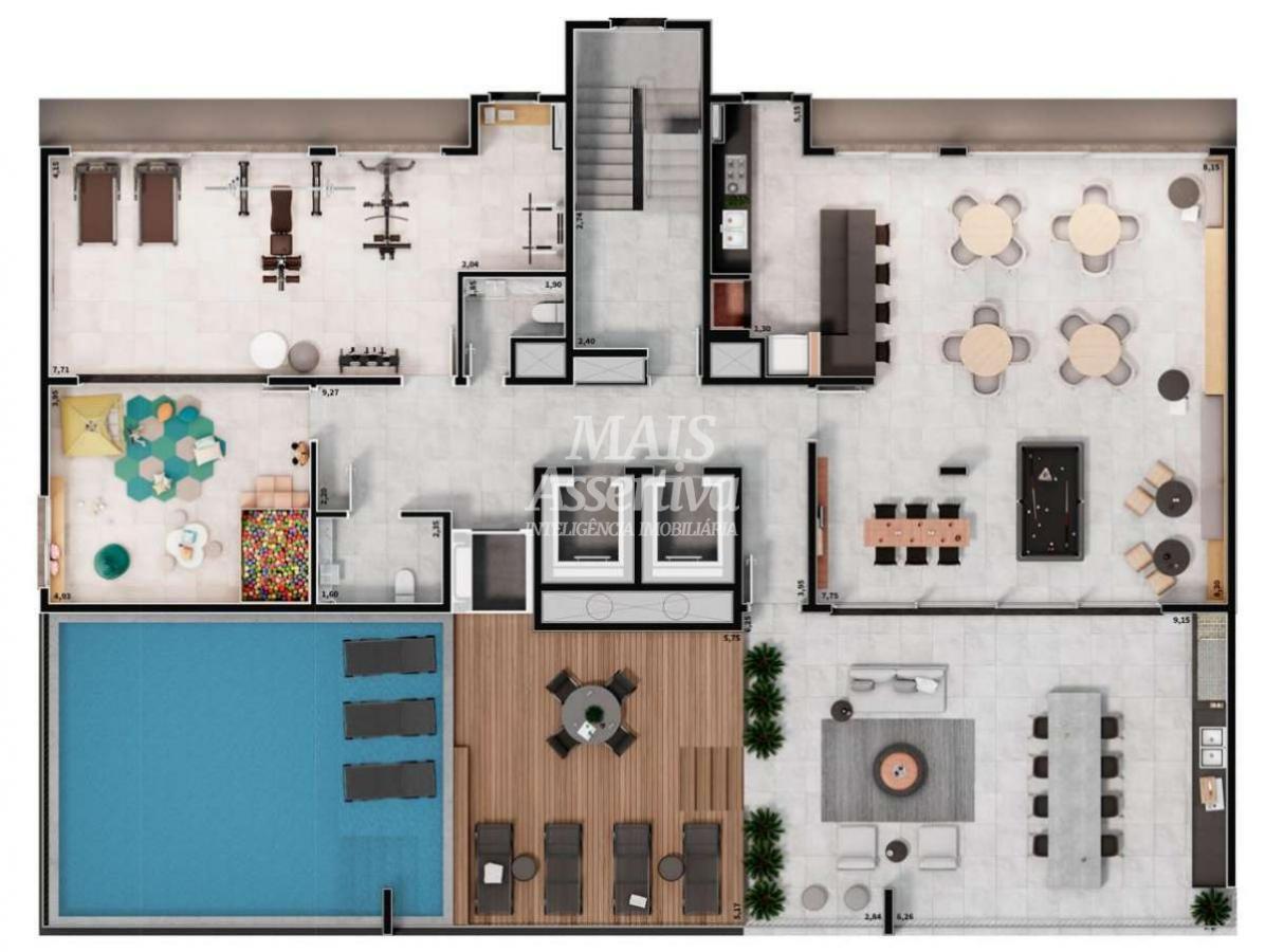 Apartamento para Venda em Gravataí / RS no bairro Centro