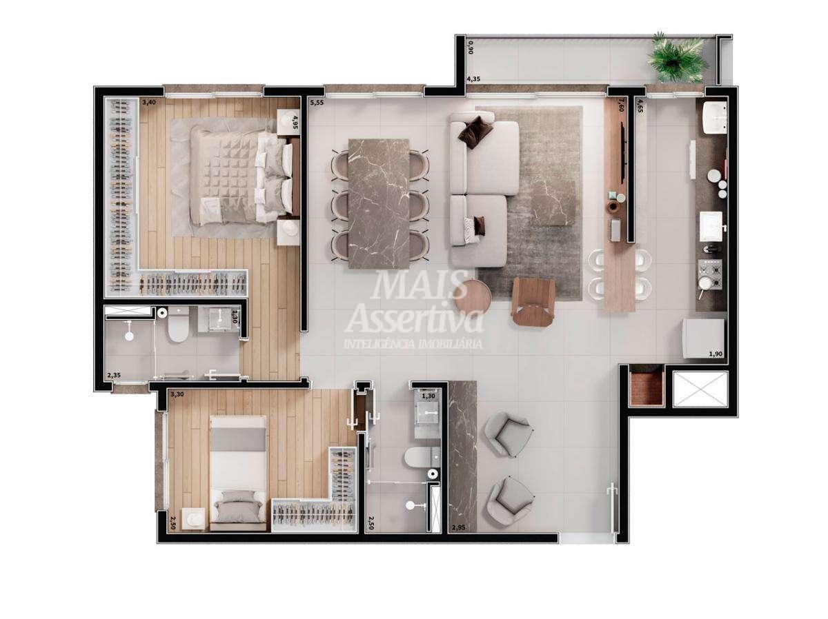 Apartamento para Venda em Gravataí / RS no bairro Centro