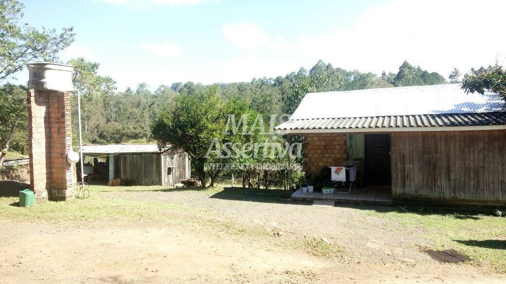 Sítio para Venda no bairro Santa Cruz da Concórdia em Taquara / RS.