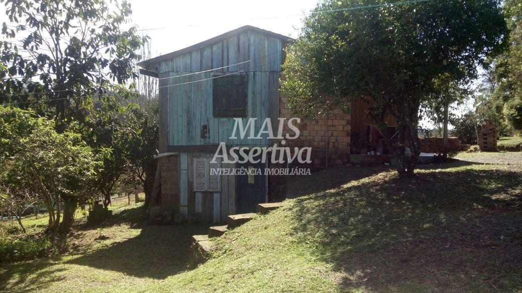 Sítio para Venda no bairro Santa Cruz da Concórdia em Taquara / RS.