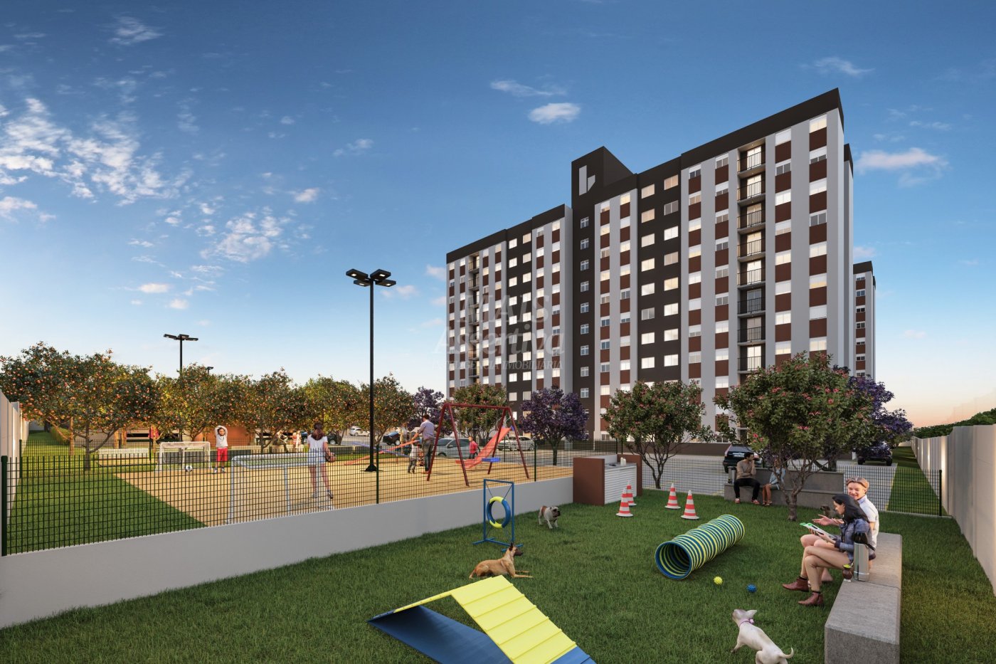 Apartamento na planta entrega 10/2026 em Sapucaia do Sul