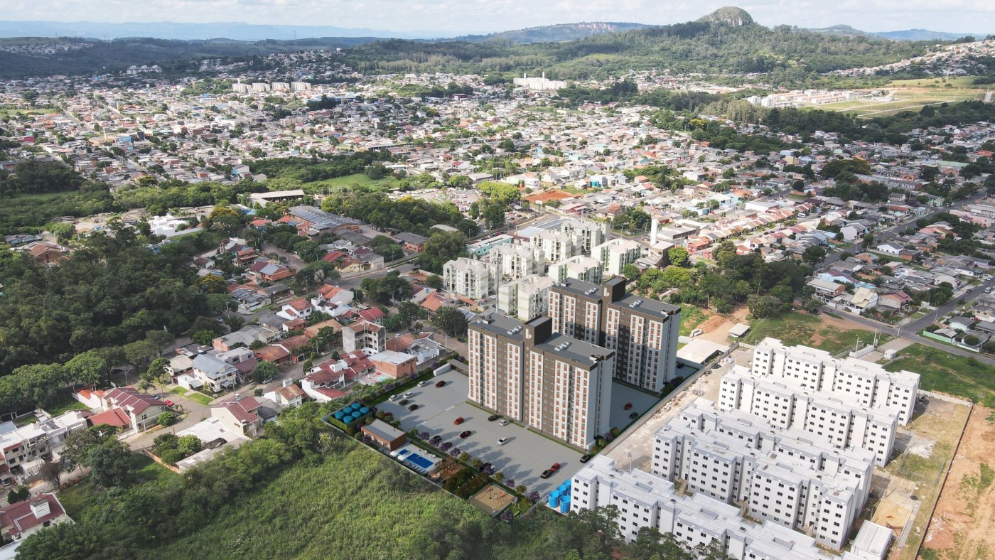 Apartamento na planta entrega 10/2026 em Sapucaia do Sul