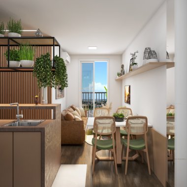 Apartamento na planta entrega 10/2026 em Sapucaia do Sul