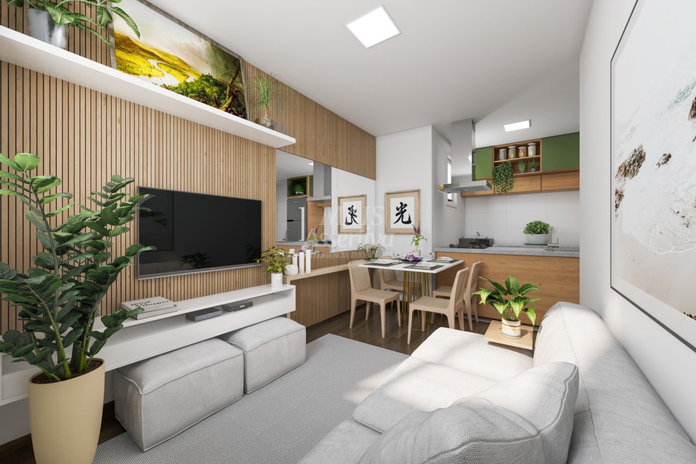 Apartamento na planta entrega 10/2026 em Sapucaia do Sul