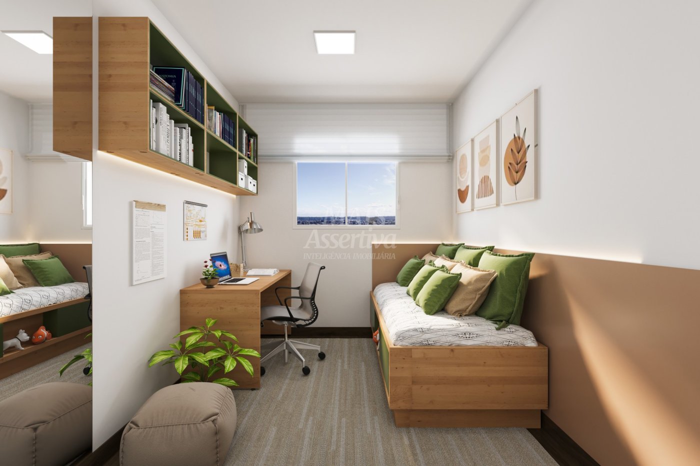 Apartamento na planta entrega 10/2026 em Sapucaia do Sul