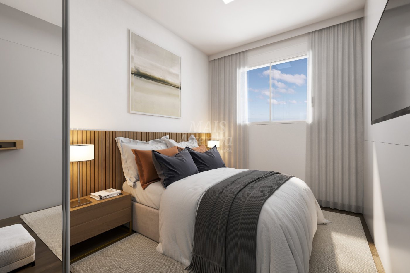 Apartamento na planta entrega 10/2026 em Sapucaia do Sul