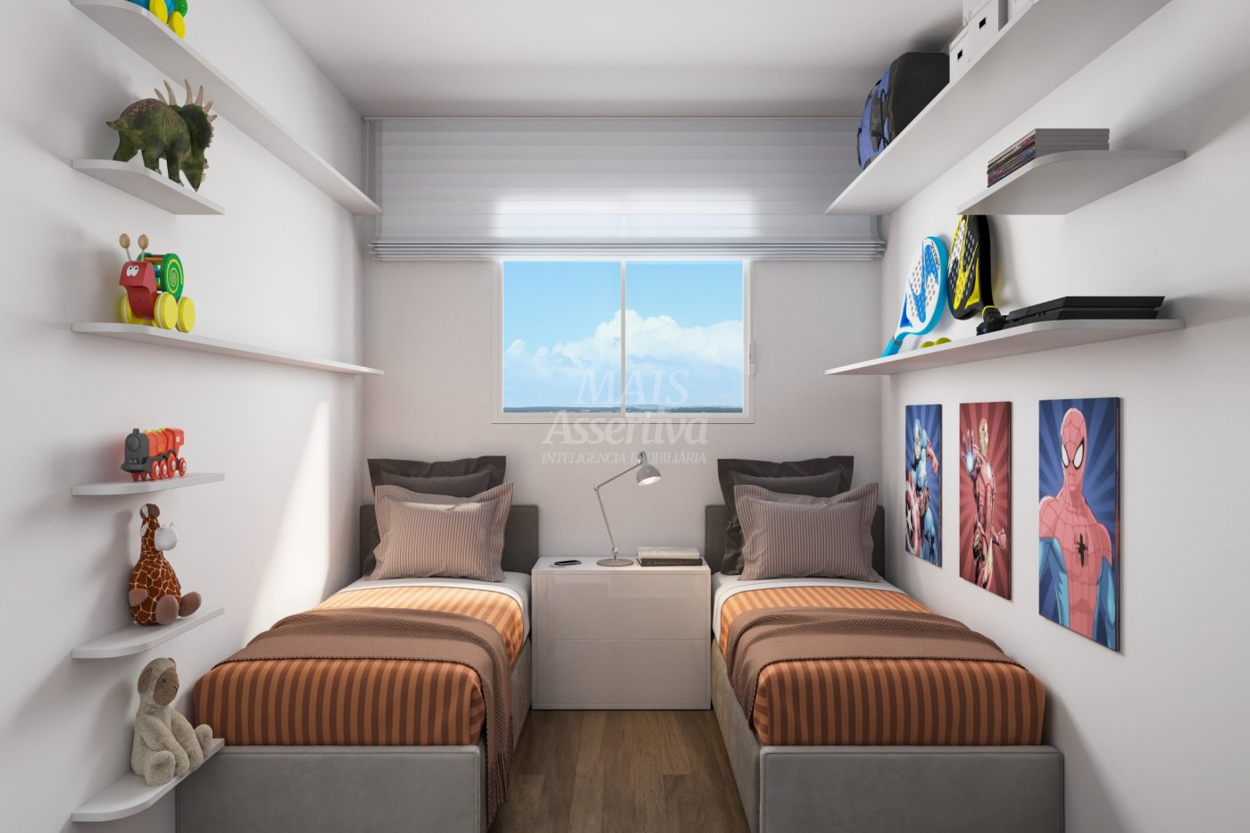 Apartamento na planta entrega 10/2026 em Sapucaia do Sul