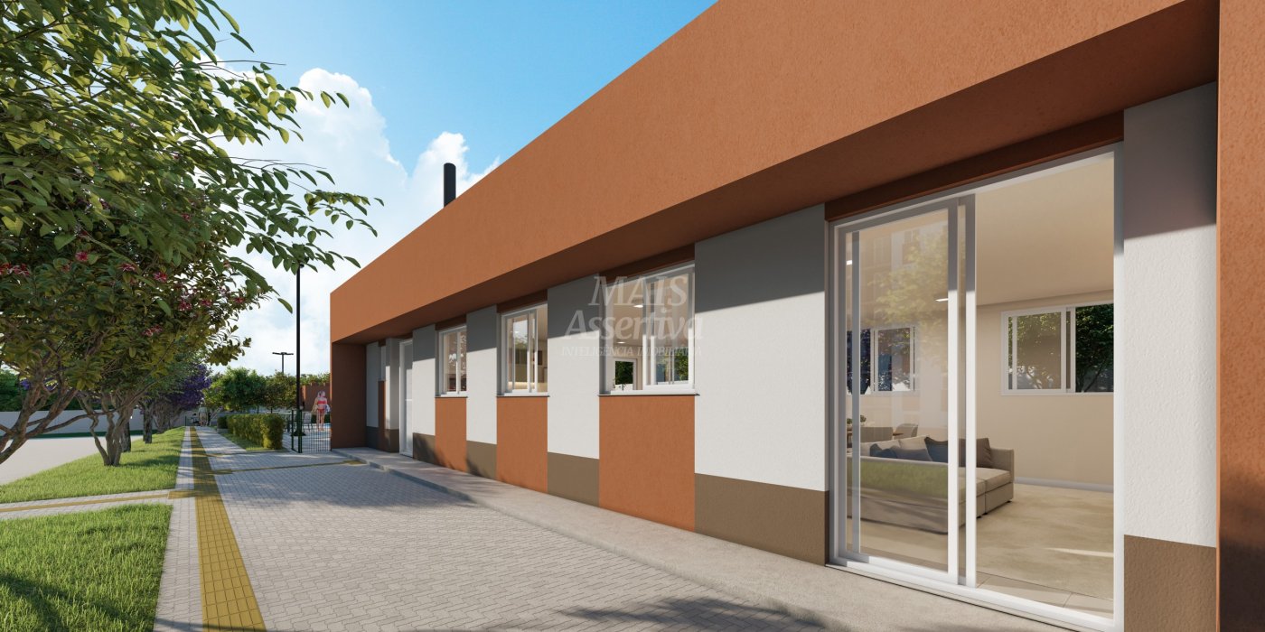 Apartamento na planta entrega 10/2026 em Sapucaia do Sul