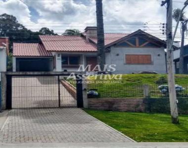 Casa para Venda em Canela / RS no bairro Eugênio Ferreira