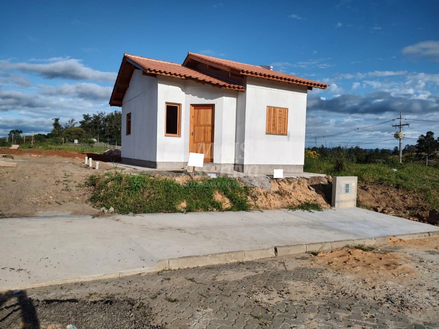 Casa para venda, loteamento Moradas das Colinas, bairro Ideal em Taquara 