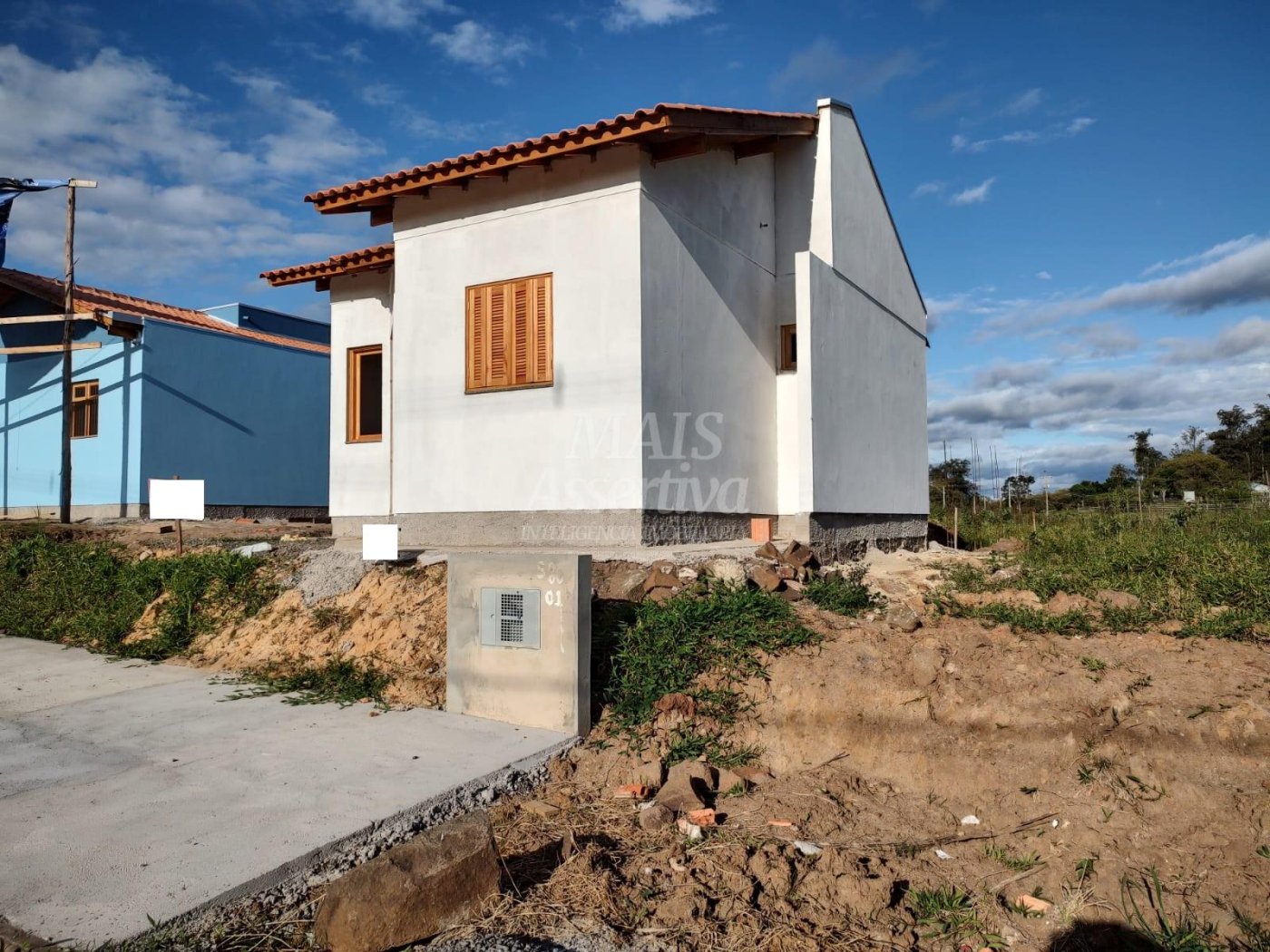 Casa para venda, loteamento Moradas das Colinas, bairro Ideal em Taquara 