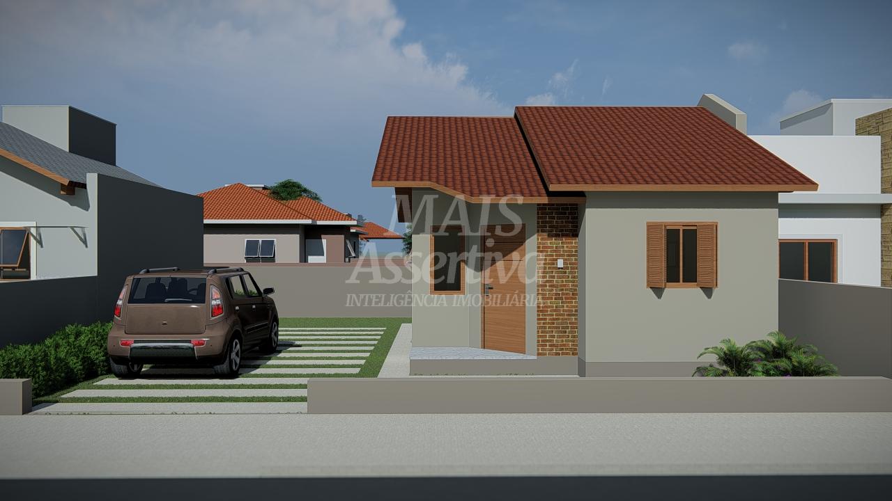 Casa para venda, loteamento Moradas das Colinas, bairro Ideal em Taquara 