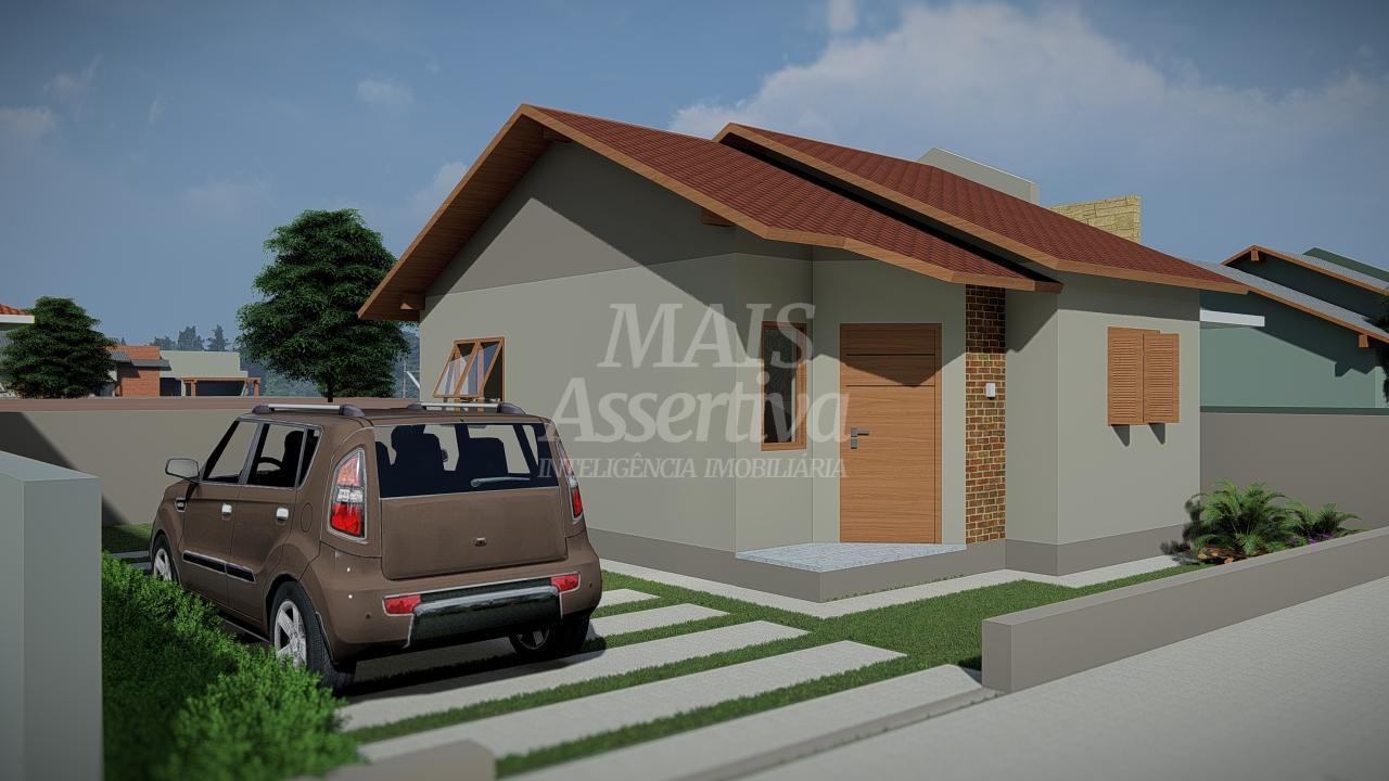 Casa para venda, loteamento Moradas das Colinas, bairro Ideal em Taquara 