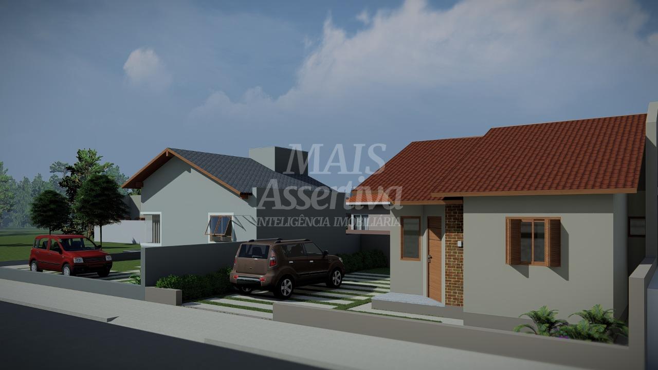 Casa para venda, loteamento Moradas das Colinas, bairro Ideal em Taquara 