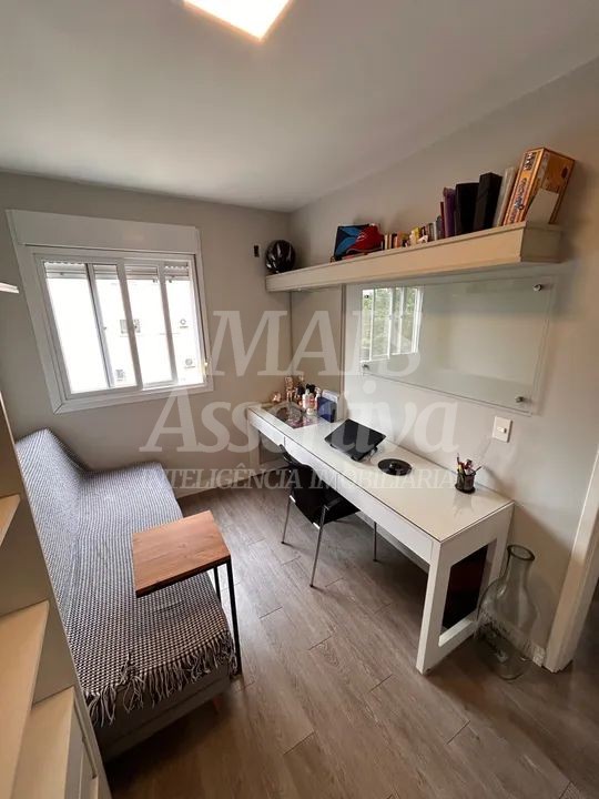 Apartamento semimobiliado para venda bairro Operário em Novo Hamburgo