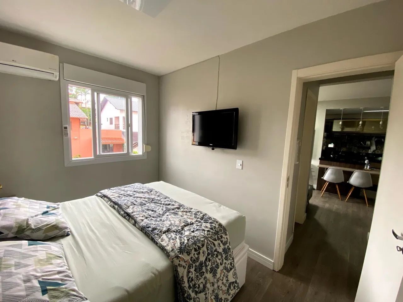 Apartamento semimobiliado para venda bairro Operário em Novo Hamburgo