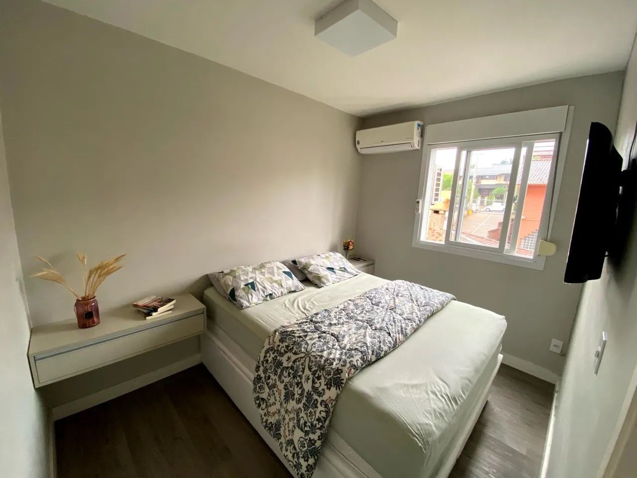 Apartamento semimobiliado para venda bairro Operário em Novo Hamburgo