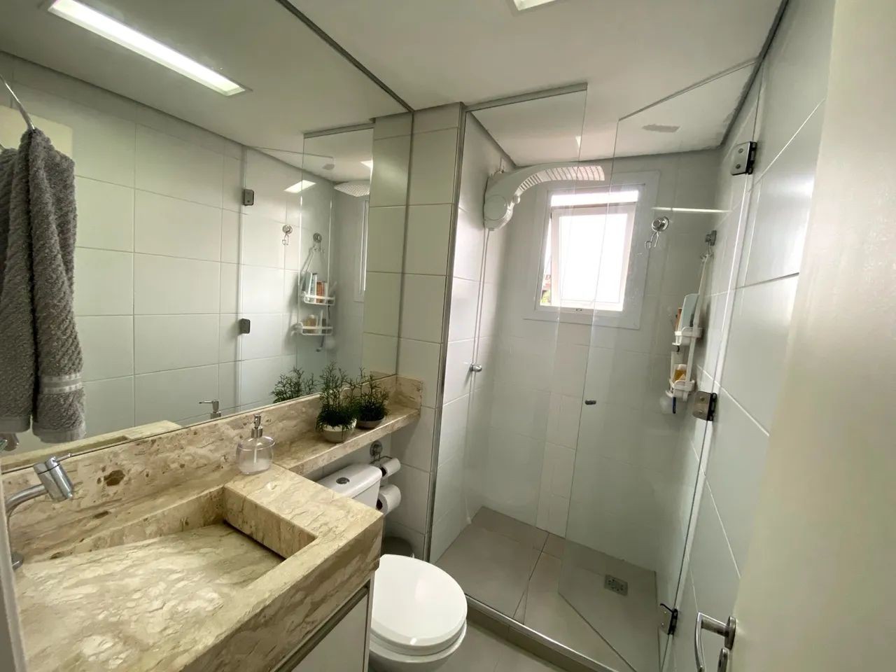 Apartamento semimobiliado para venda bairro Operário em Novo Hamburgo