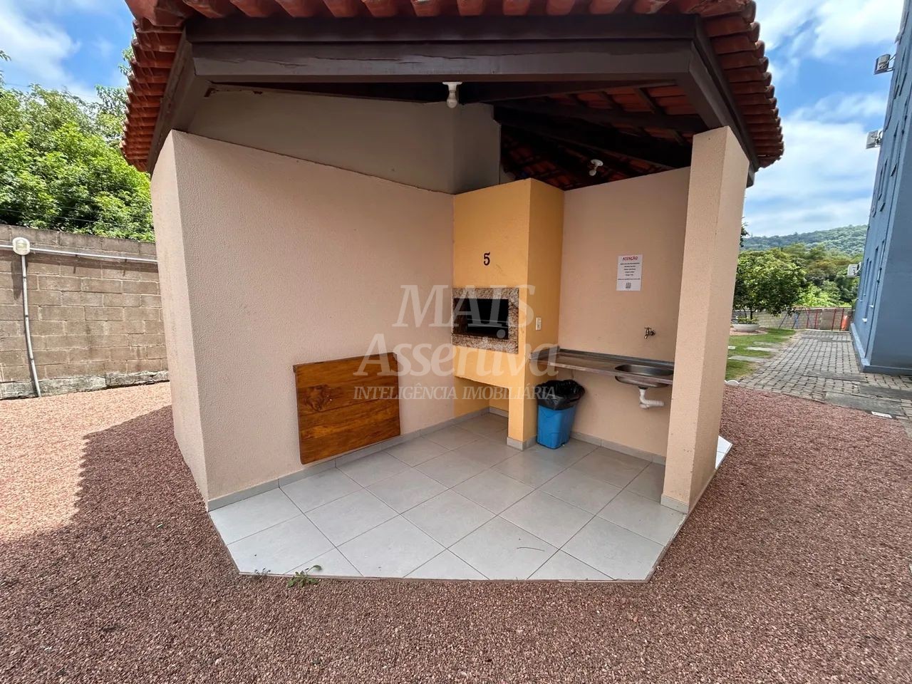 Apartamento semimobiliado para venda bairro Operário em Novo Hamburgo