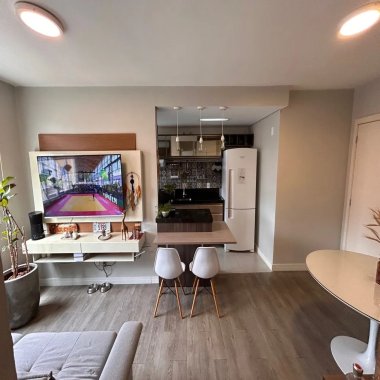 Apartamento semimobiliado para venda bairro Operário em Novo Hamburgo