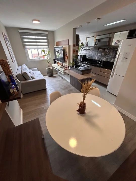 Apartamento semimobiliado para venda bairro Operário em Novo Hamburgo