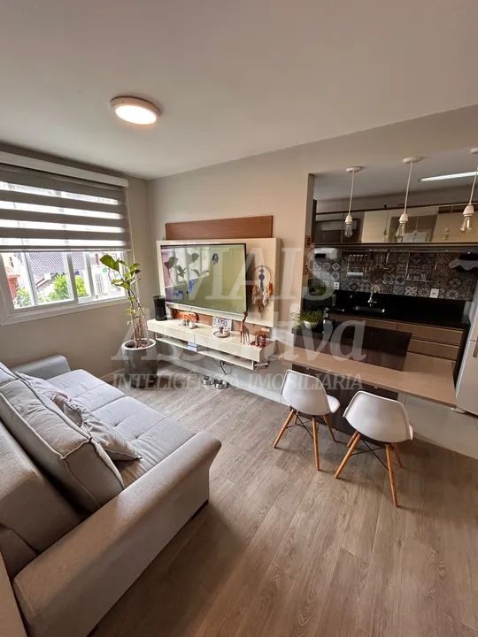 Apartamento semimobiliado para venda bairro Operário em Novo Hamburgo
