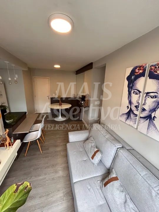 Apartamento semimobiliado para venda bairro Operário em Novo Hamburgo