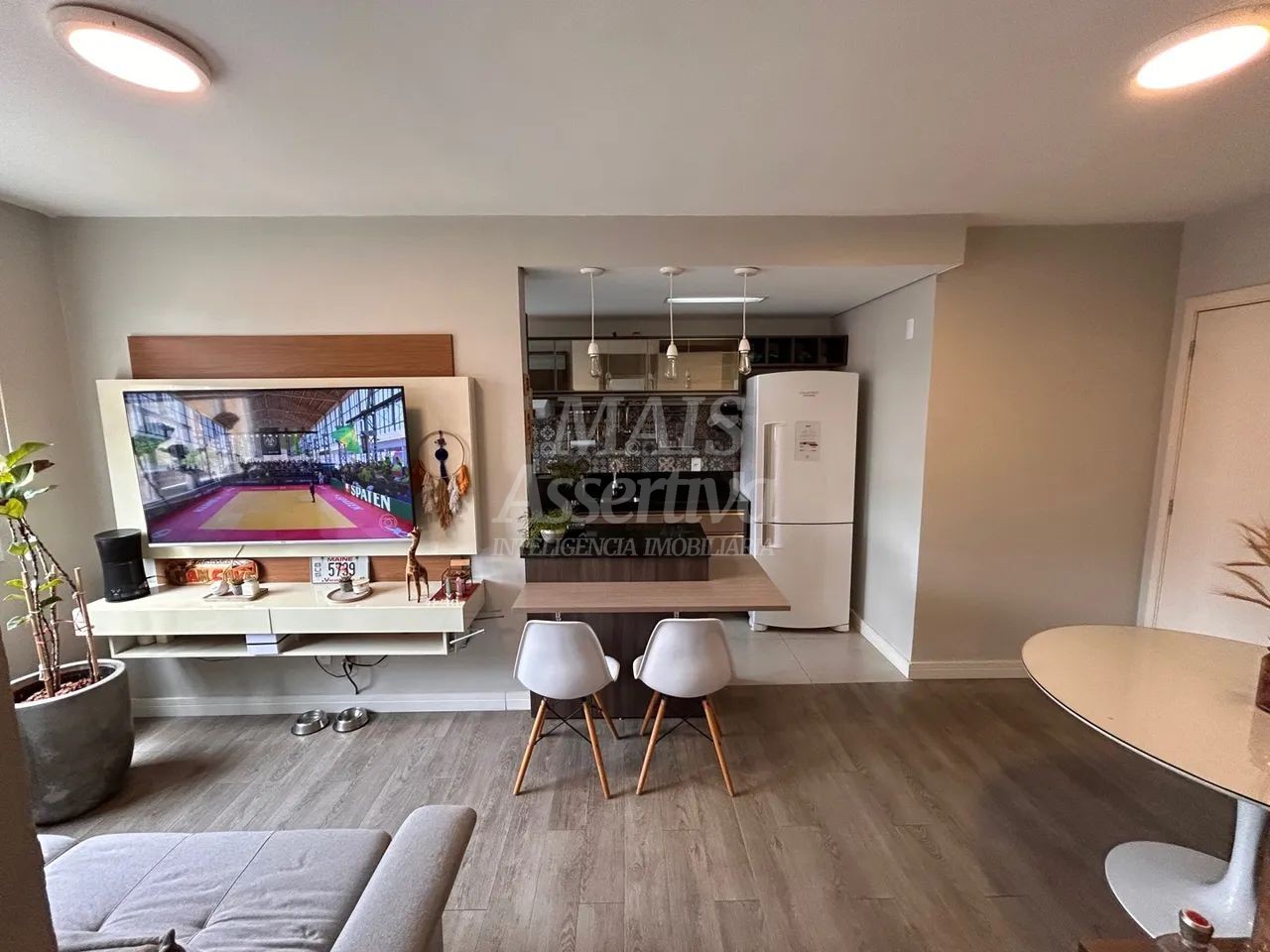 Apartamento semimobiliado para venda bairro Operário em Novo Hamburgo