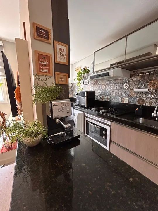 Apartamento semimobiliado para venda bairro Operário em Novo Hamburgo