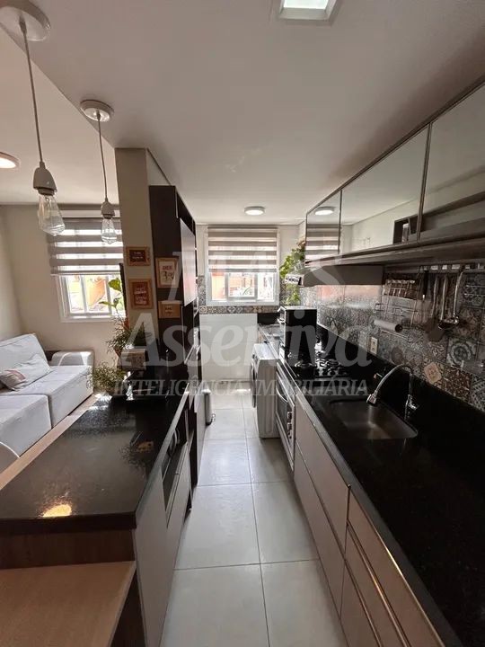 Apartamento semimobiliado para venda bairro Operário em Novo Hamburgo