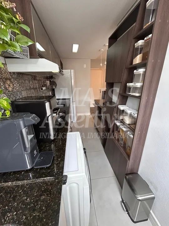Apartamento semimobiliado para venda bairro Operário em Novo Hamburgo