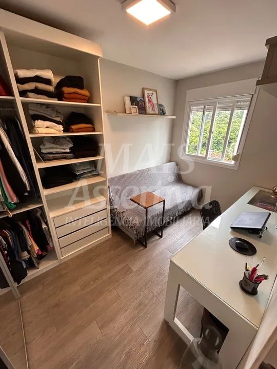 Apartamento semimobiliado para venda bairro Operário em Novo Hamburgo