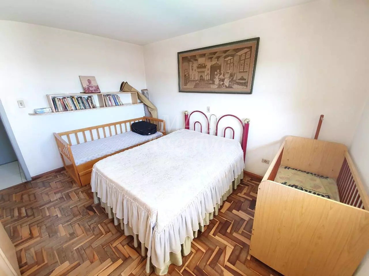 Casa ampla 05 dormitórios para venda no Bairro Rondônia em Novo Hamburgo