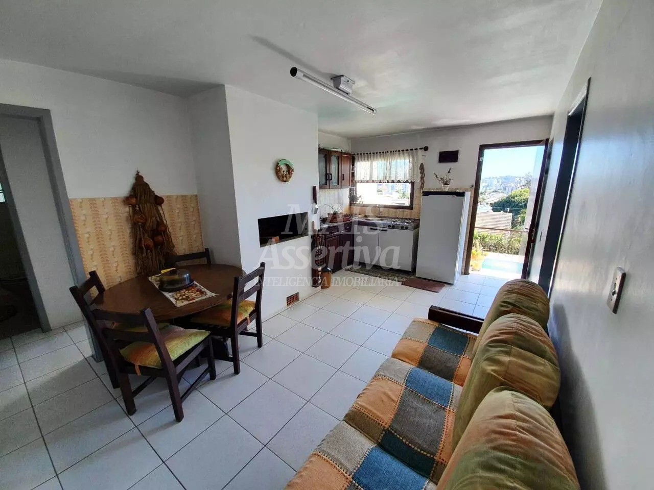 Casa ampla 05 dormitórios para venda no Bairro Rondônia em Novo Hamburgo