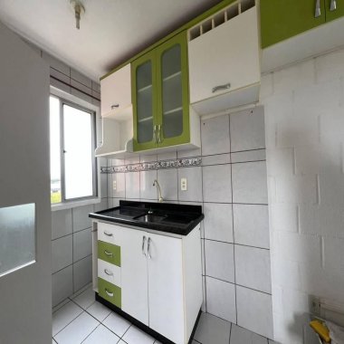 Apartamento 2 quartos para Locação Anual no bairro Liberdade em Novo Hamburgo