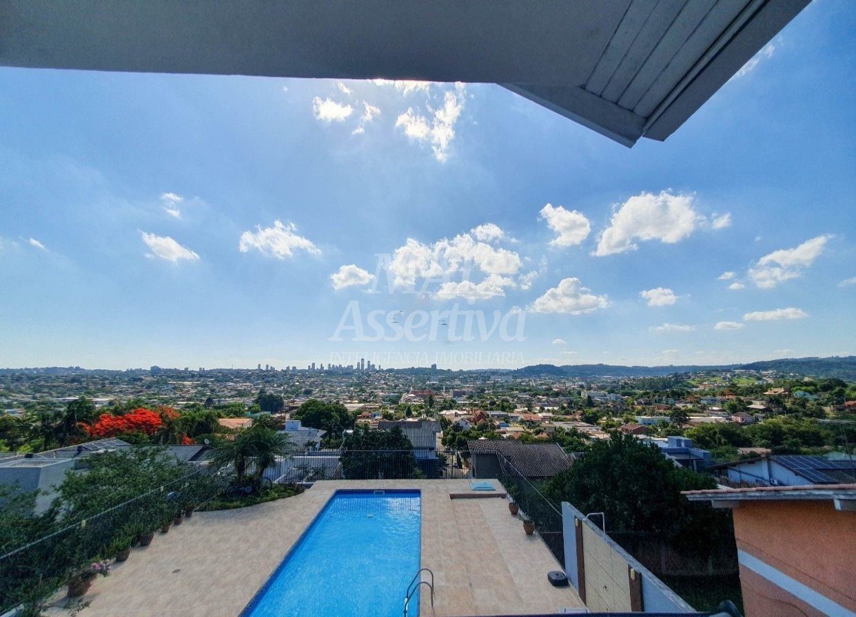Bellíssima casa mobiliada alto padrão para venda em Campo Bom