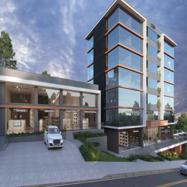 Sala comercial para venda no bairro Hamburgo Velho em Novo Hamburgo