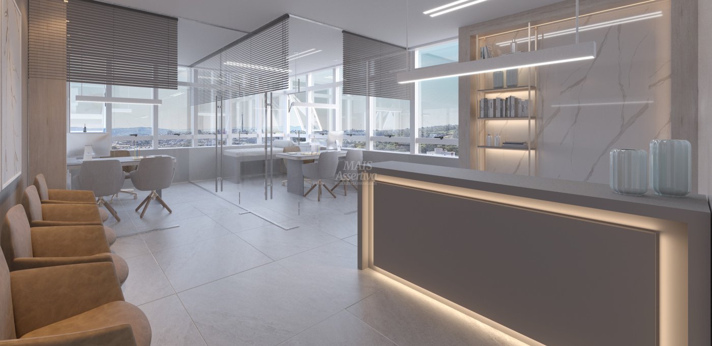 Sala comercial para venda no bairro Hamburgo Velho em Novo Hamburgo