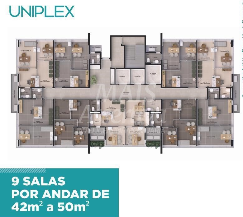 Sala comercial para venda no bairro Hamburgo Velho em Novo Hamburgo