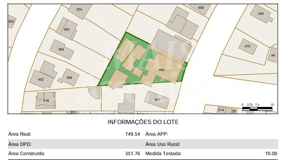 Terreno para Venda no bairro Jardim Mauá em Novo Hamburgo