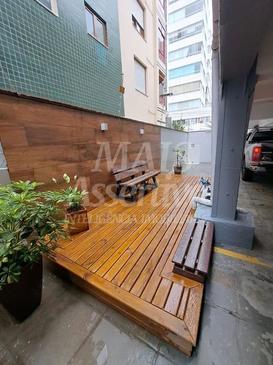 Apartamento semimobiliado 02 dormitórios para venda em Capão da Canoa