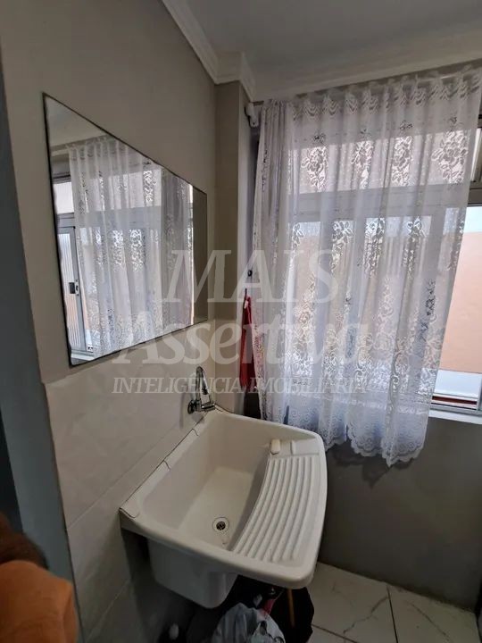 Apartamento semimobiliado 02 dormitórios para venda em Capão da Canoa