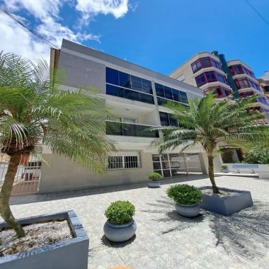 Apartamento semimobiliado 02 dormitórios para venda em Capão da Canoa