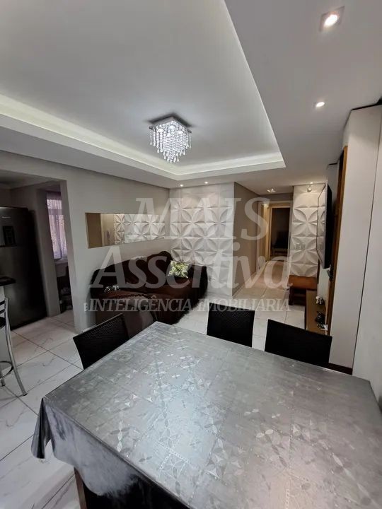 Apartamento semimobiliado 02 dormitórios para venda em Capão da Canoa