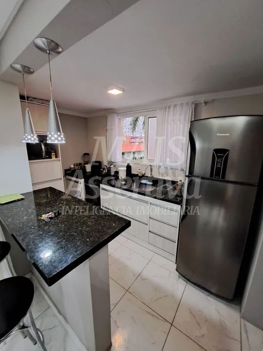Apartamento semimobiliado 02 dormitórios para venda em Capão da Canoa