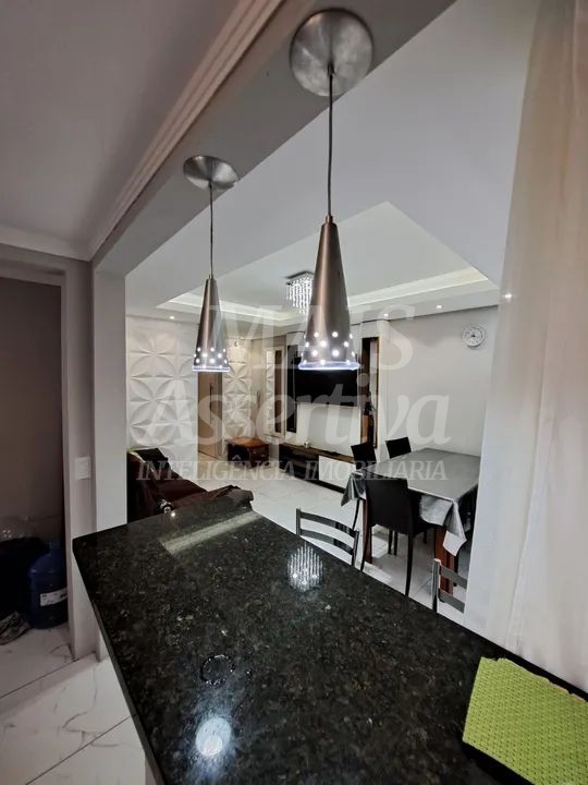 Apartamento semimobiliado 02 dormitórios para venda em Capão da Canoa