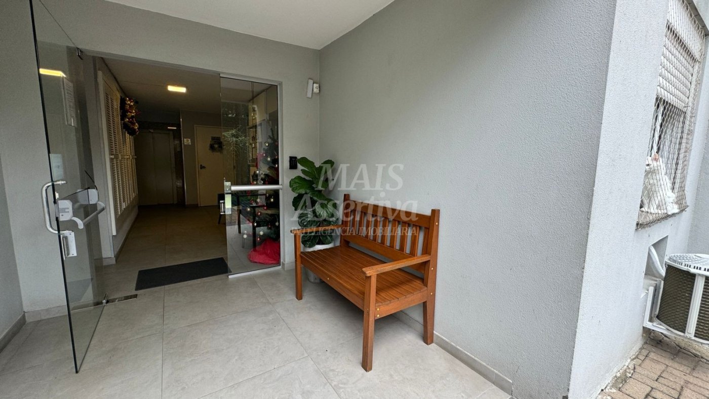 Apartamento 02 dormitórios para venda Bairro Vila Nova Novo Hamburgo