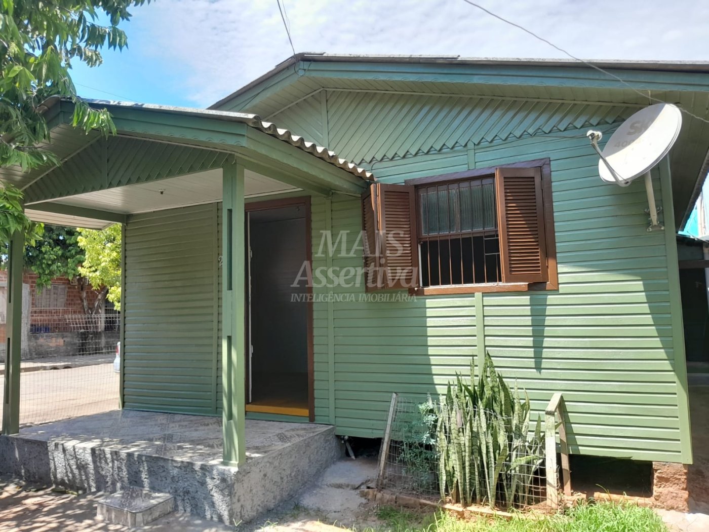 Casa para locação no bairro Canudos em Novo Hamburgo - 3 dormitórios