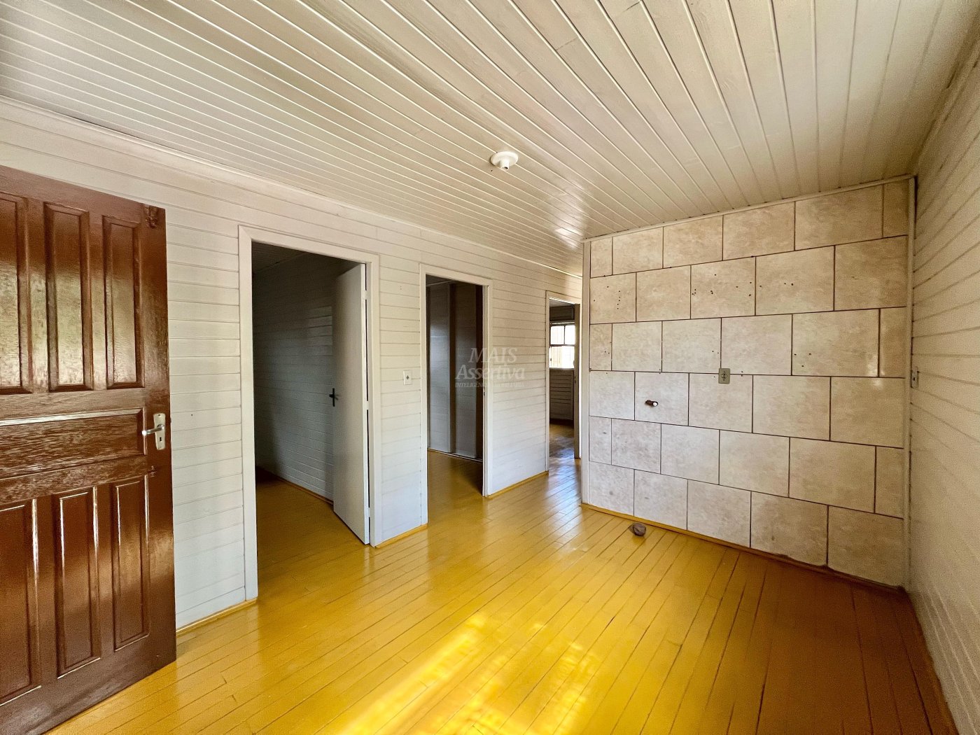 Casa para locação no bairro Canudos em Novo Hamburgo - 3 dormitórios