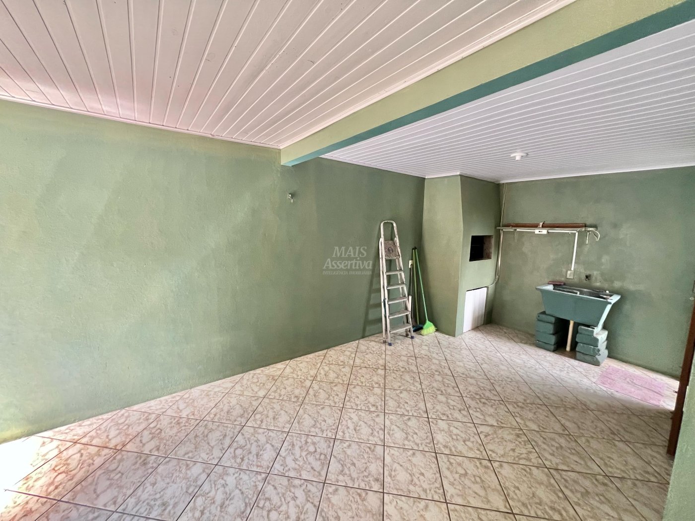 Casa para locação no bairro Canudos em Novo Hamburgo - 3 dormitórios